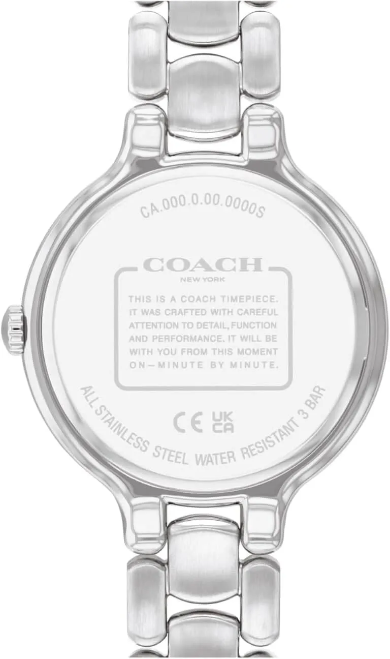 COACH Chelsea Women&rsquo;s Watch Review