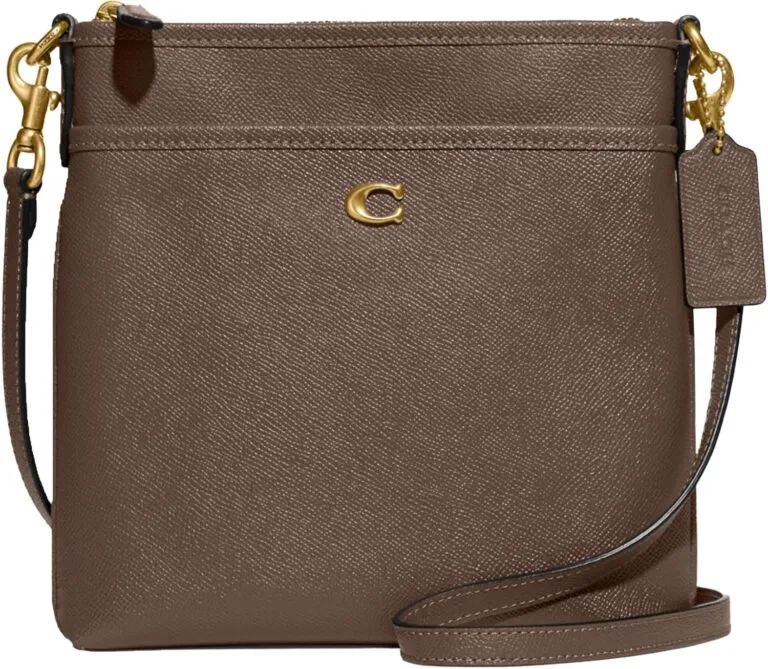 Coach Crossgrain Leather Kitt Messenger Bag Review