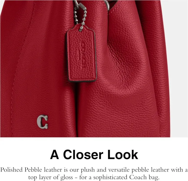 Coach Lana Shoulder Bag 23 Review