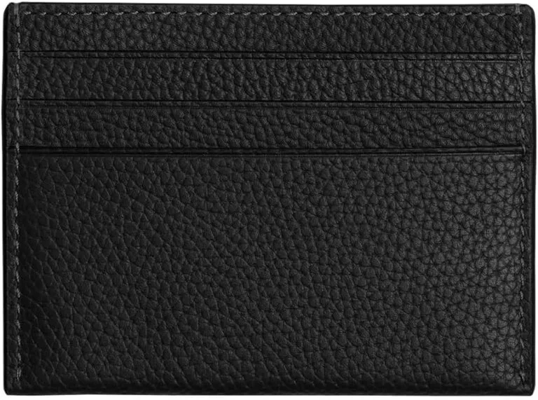 Coach Men&rsquo;s Flat Card Case Review