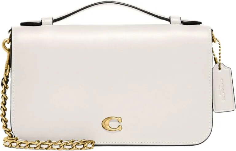 Coach Refined Calf Leather Bea Crossbody Review