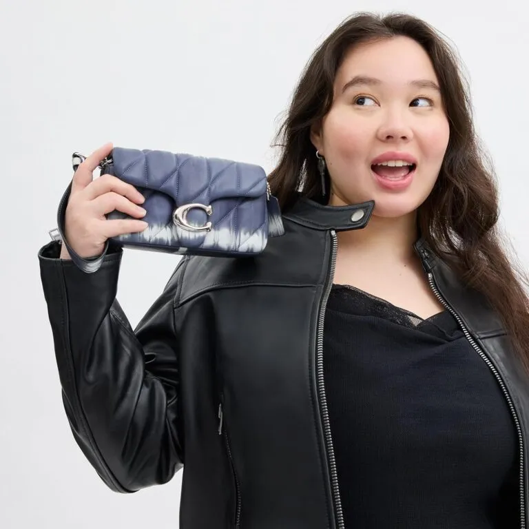 Coach Tabby Wristlet Review