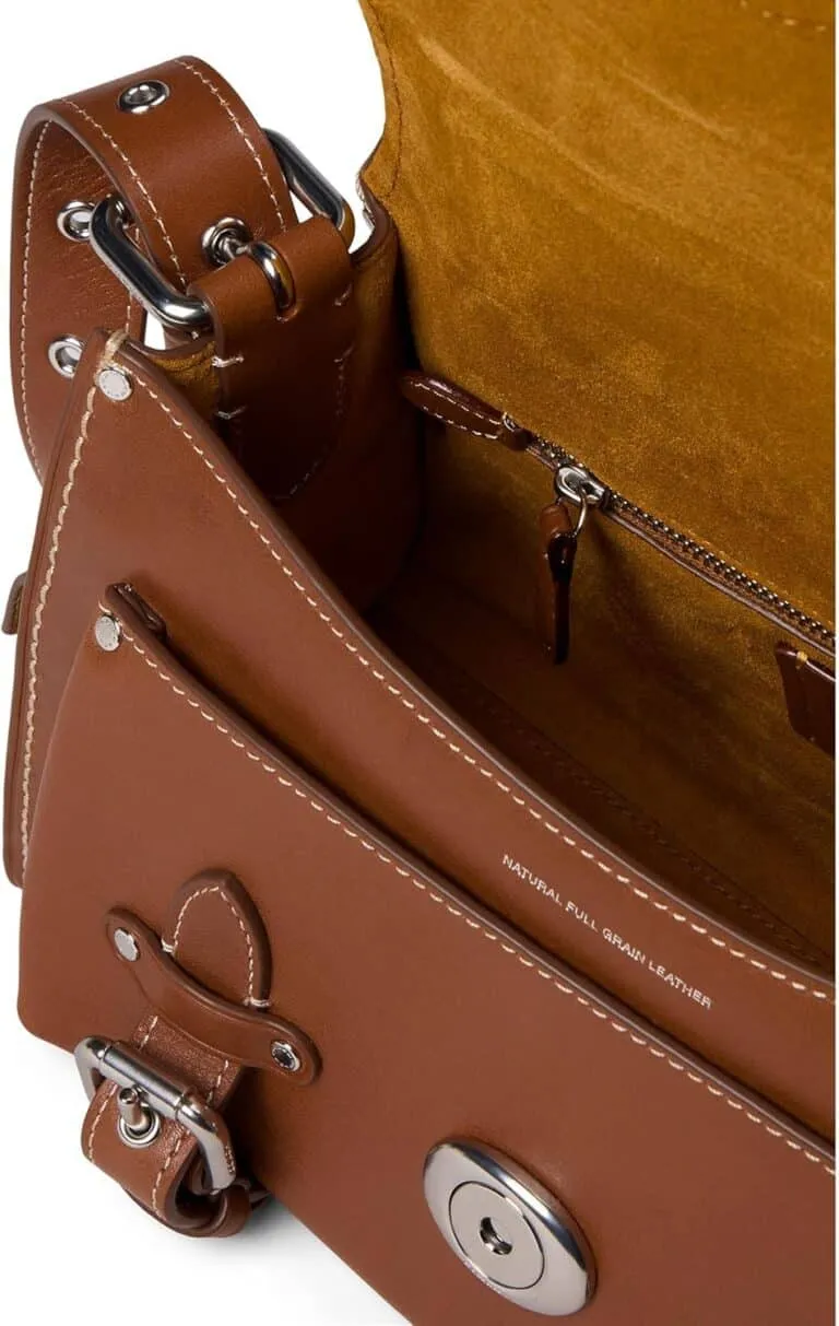 Coach Western Tabby Review