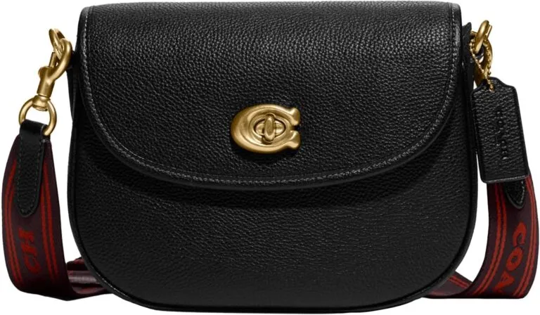 Coach Willow Saddle Bag Review