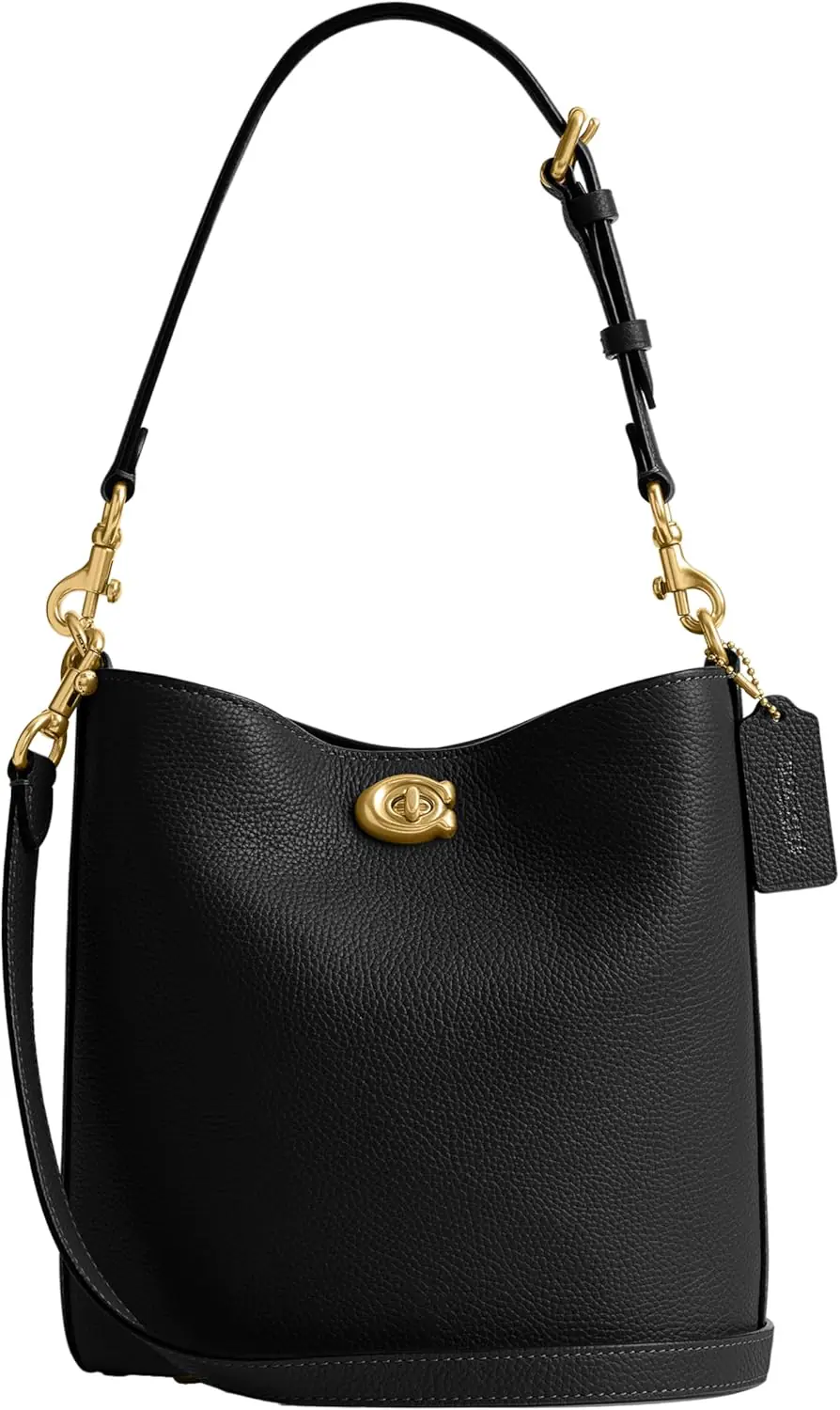 Sac seau souple Willow de Coach 19