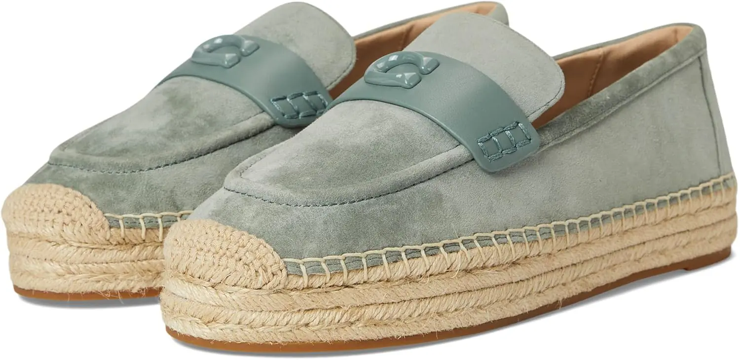 Coach Womens Camilla Espadrille Sandal 1