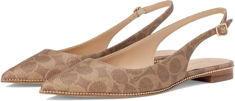 Coach Women’s Claire Skimmer Slipper Review
