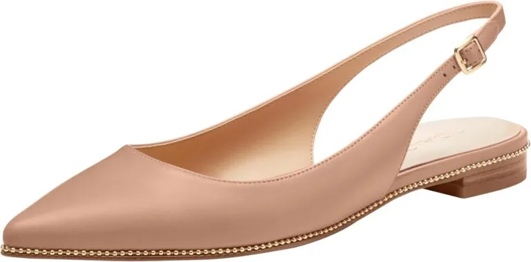Coach Women’s Claire Skimmer Ballet Flat Review