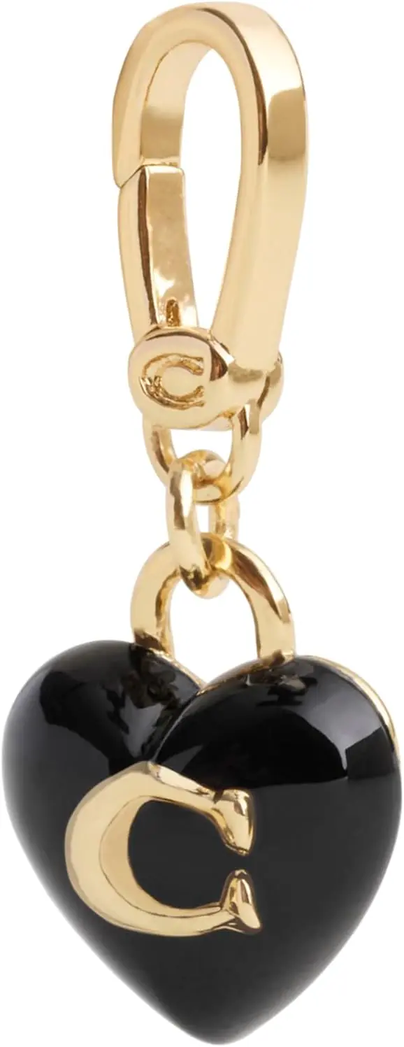 Coach Womens Collectible Signature Stone Jewelry Charm Review