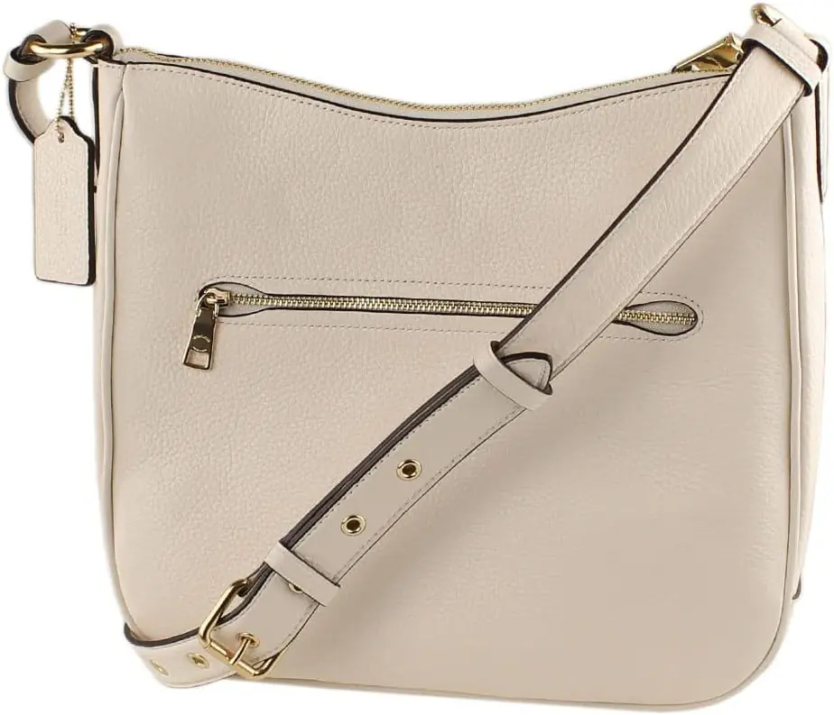 Coach Womens Ellie File Bag Chalk 2