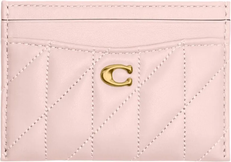 Review of Coach Women&rsquo;s Essential Card Case