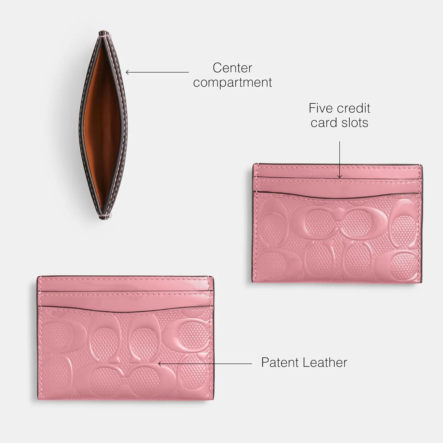 Coach Womens Essential Card Case A Quick Review