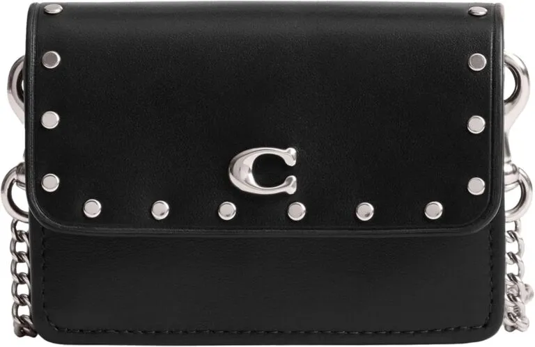Coach Women&rsquo;s Half Flap Card Case Review