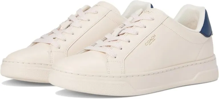 Coach Women&rsquo;s High Line Leather Sneaker Review
