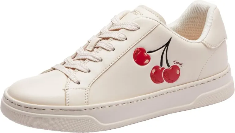 Coach Women\’s High Line Sneaker Review