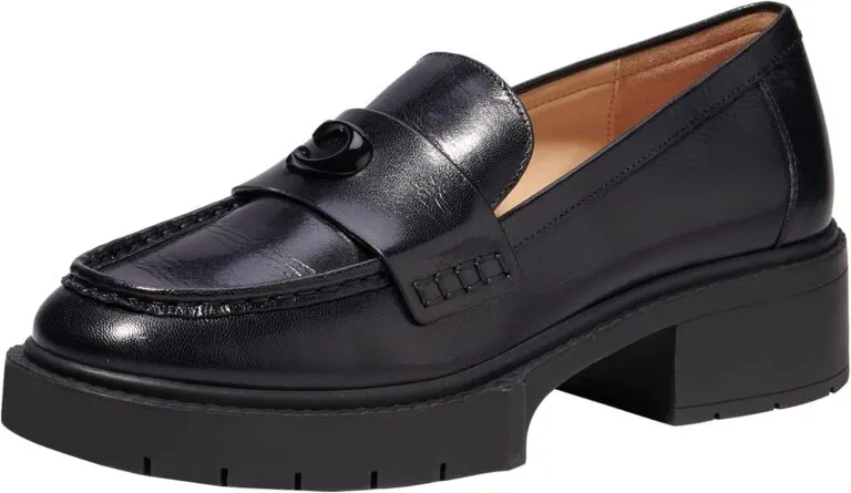 Review of Coach Women’s Leah Loafer