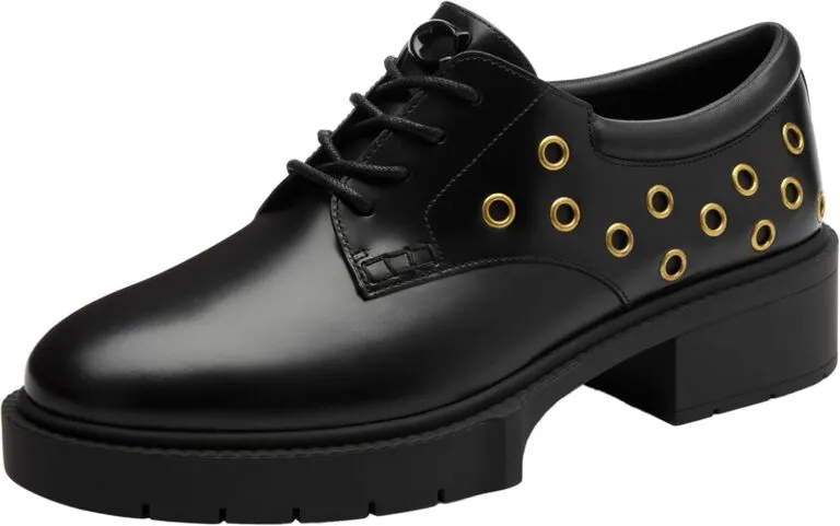 Coach Women&rsquo;s Lyla Derby Oxford Review