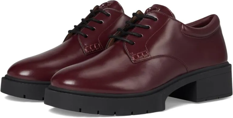 Coach Women&rsquo;s Lyla Leather Derby Loafer Review