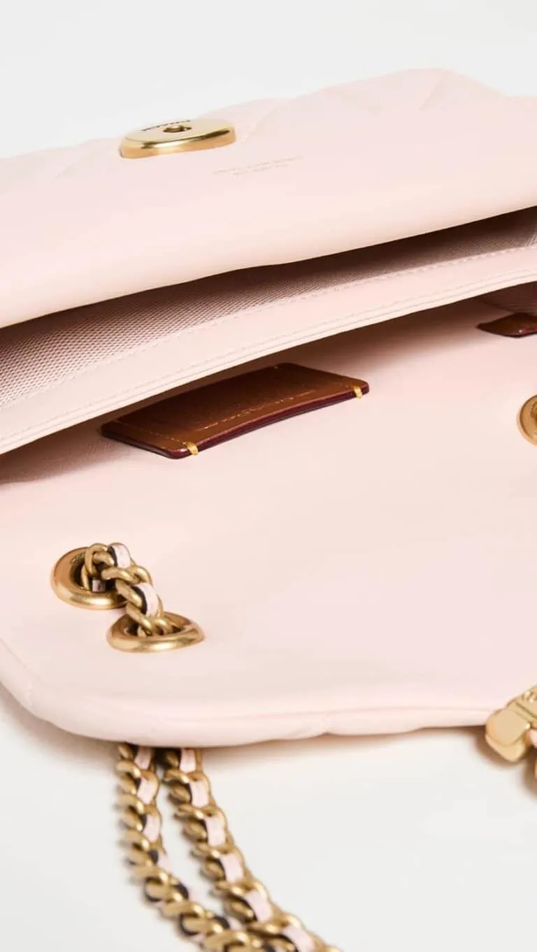 Coach Women&rsquo;s Quilted Tabby Shoulder Bag 20 Review