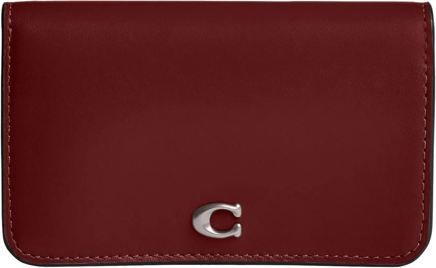 Coach Womens Slim Card Case 5