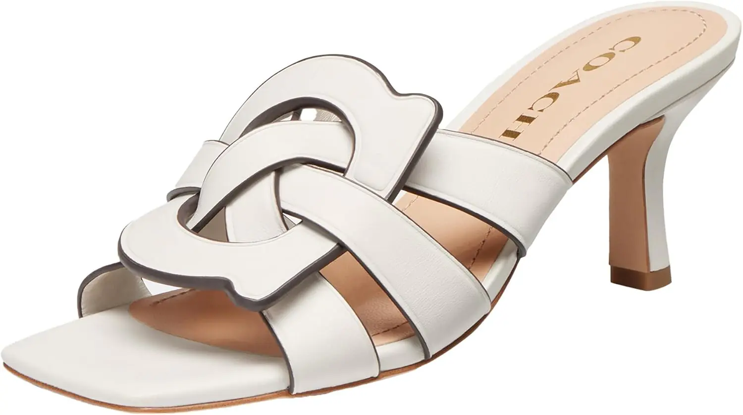 Coach Womens Tillie Sandal