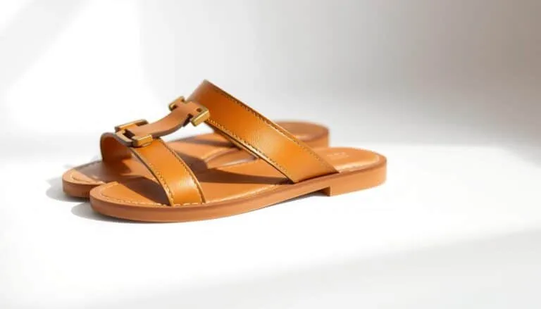 do hermes sandals run small