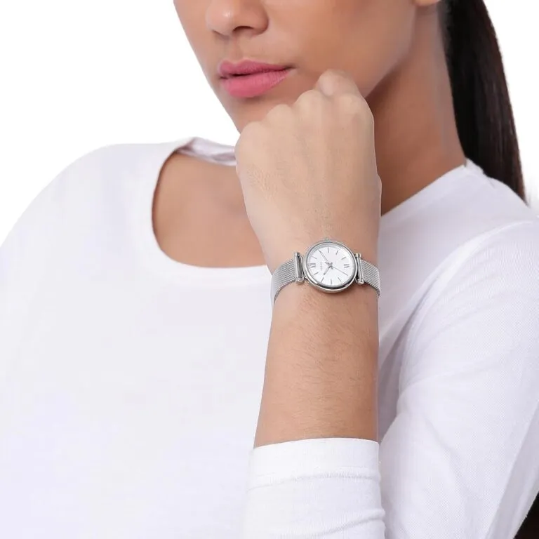 Fossil Women&rsquo;s Carlie Watch Review