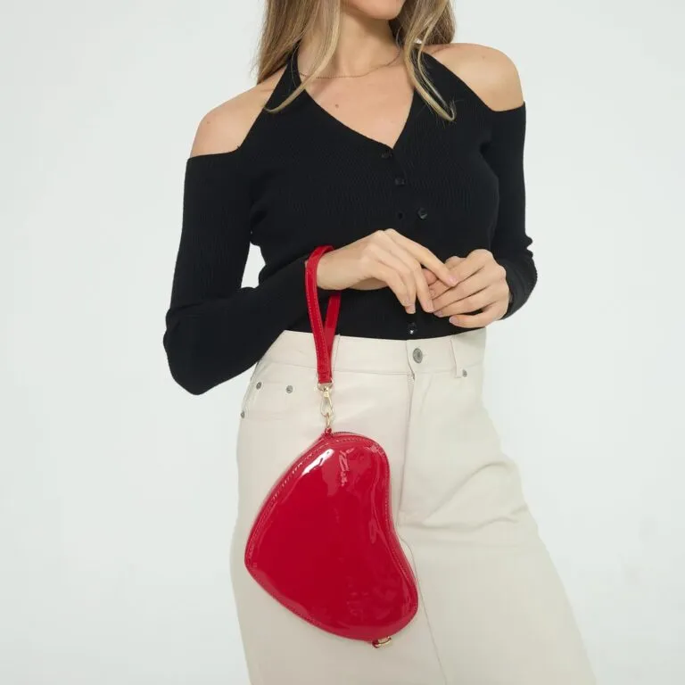 Heart Women Shoulder Bag Review