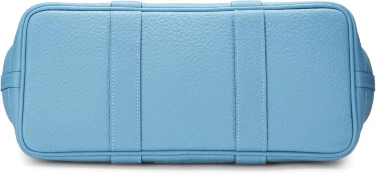 Herm&egrave;s Pre-Loved Blue Vache Country Garden Party TPM Review