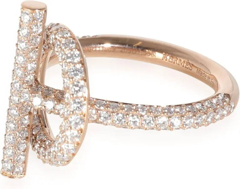 Herm&egrave;s Pre-Loved Echappee 52 Rose Gold Review