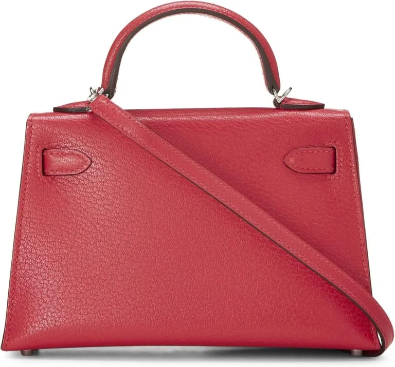 Herm&egrave;s Pre-Loved Rose Mexico Review