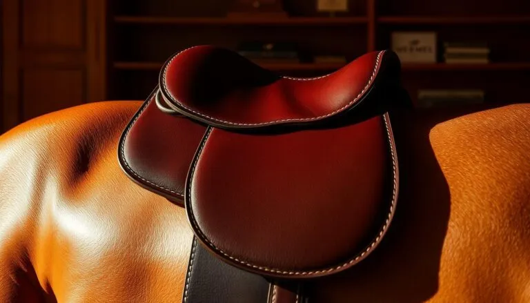 how much is a hermes saddle