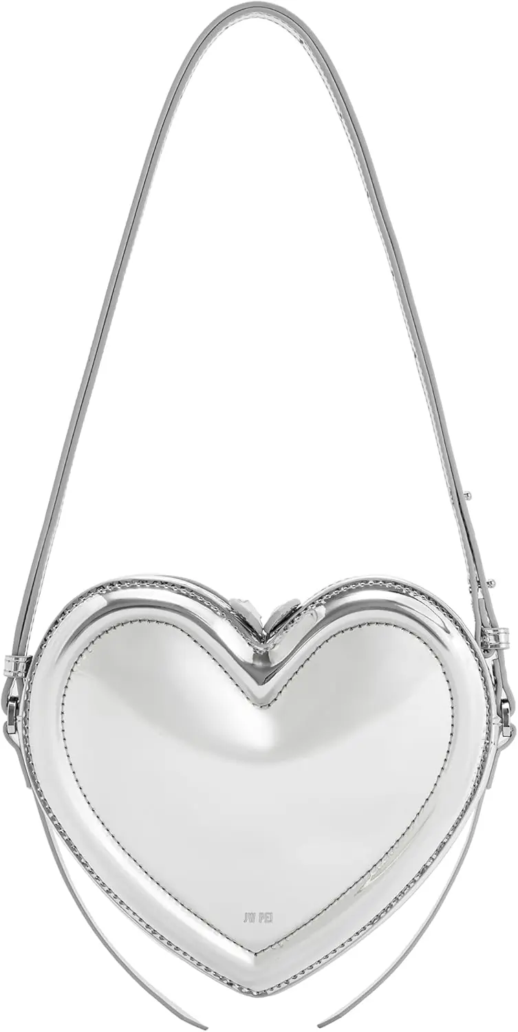 Jw Pei Womens Arlene Heart Shaped Bag Review
