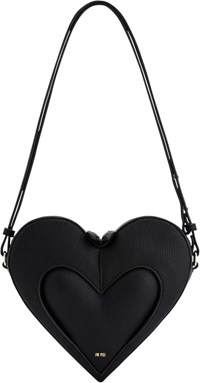 JW PEI Women&rsquo;s Francisca Heart Shaped Crossbody Bag Review