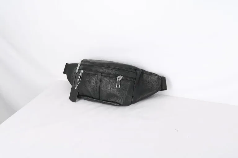 Leather Fanny Pack Review