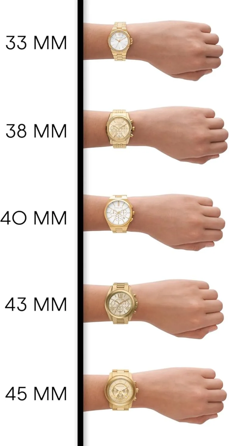 Michael Kors MK Chain Lock Women&rsquo;s Watch Review