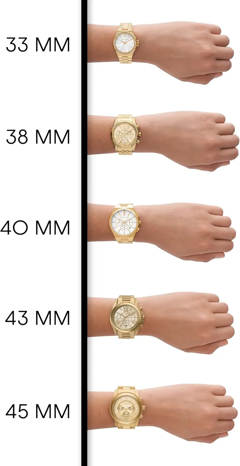 Michael Kors Mk Chain Lock Womens Watch Review