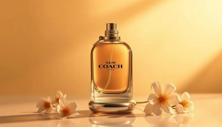 new coach perfume