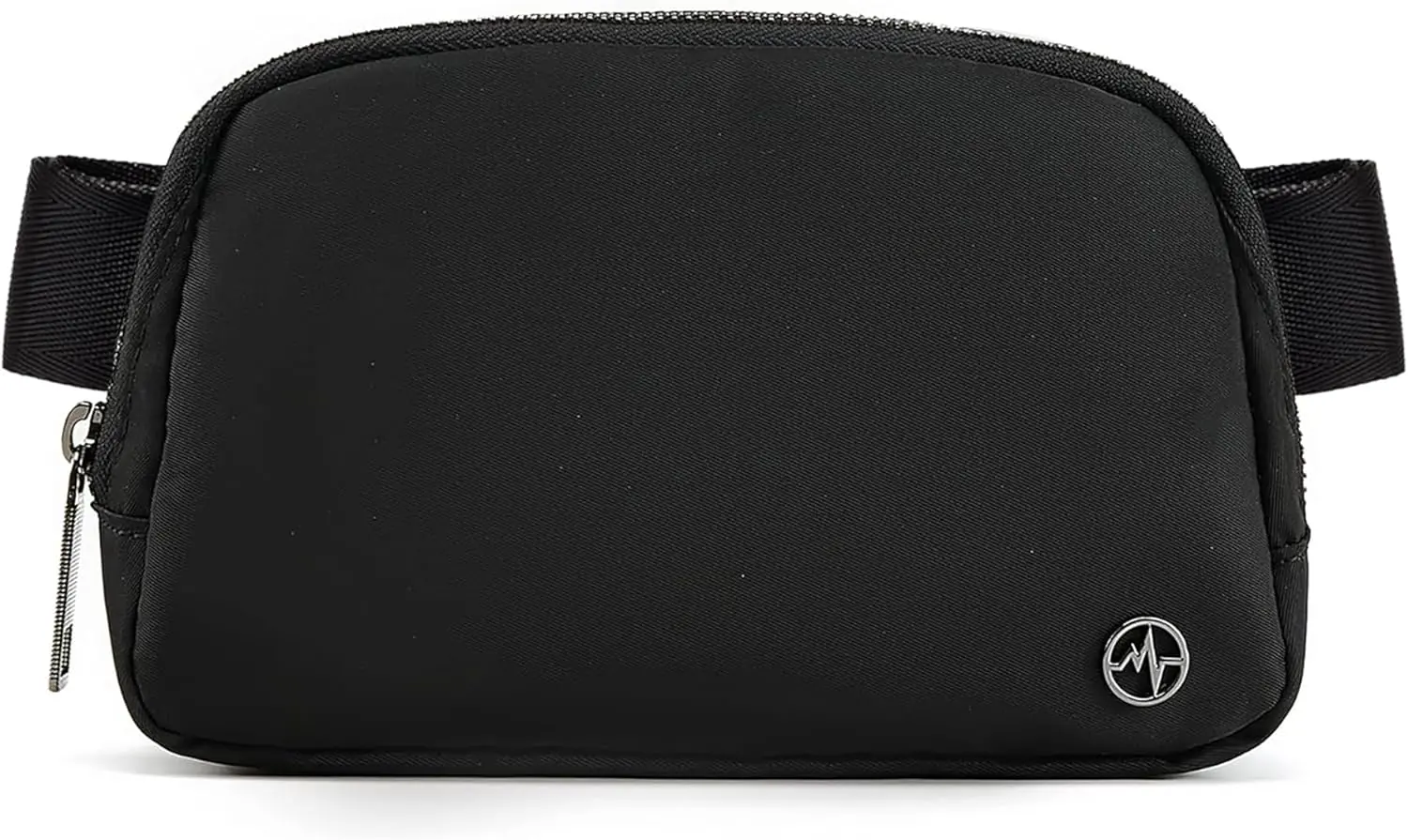 Pander Cross Body Fanny Pack For Women Fashion Waist Packs Crossbody Bags Belt Bag With Adjustable Strap Black