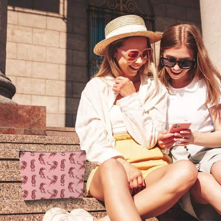 Pink Dance Gifts Makeup Bag Review