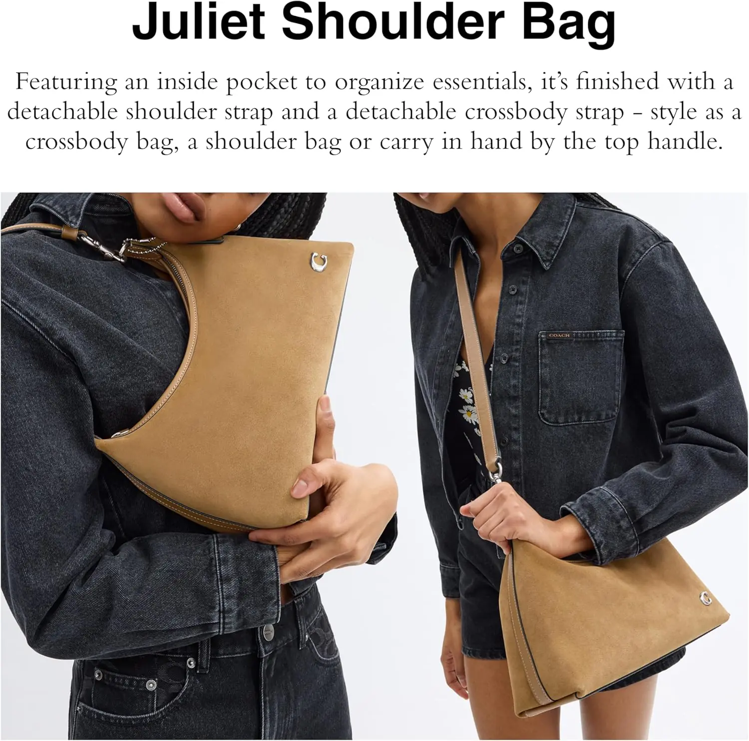 Review Of Coach Juliet Shoulder Bag