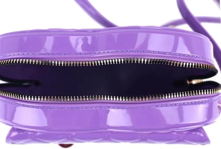 Trendeology Heart Shaped Satchel Purse Review