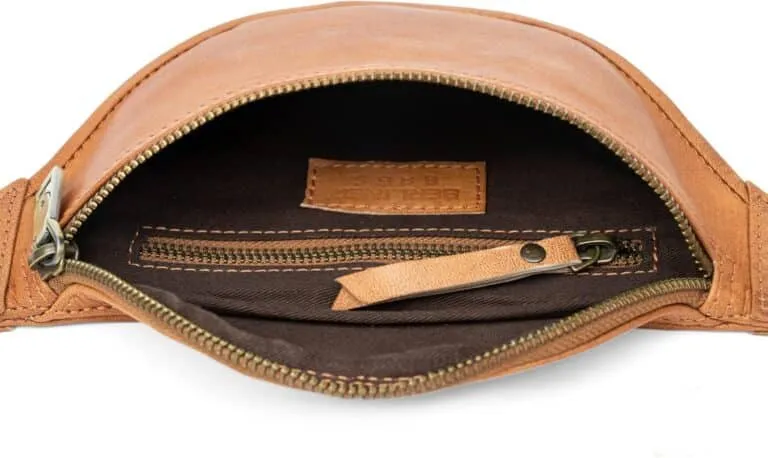 Berliner Bags Fanny Pack Kai Review