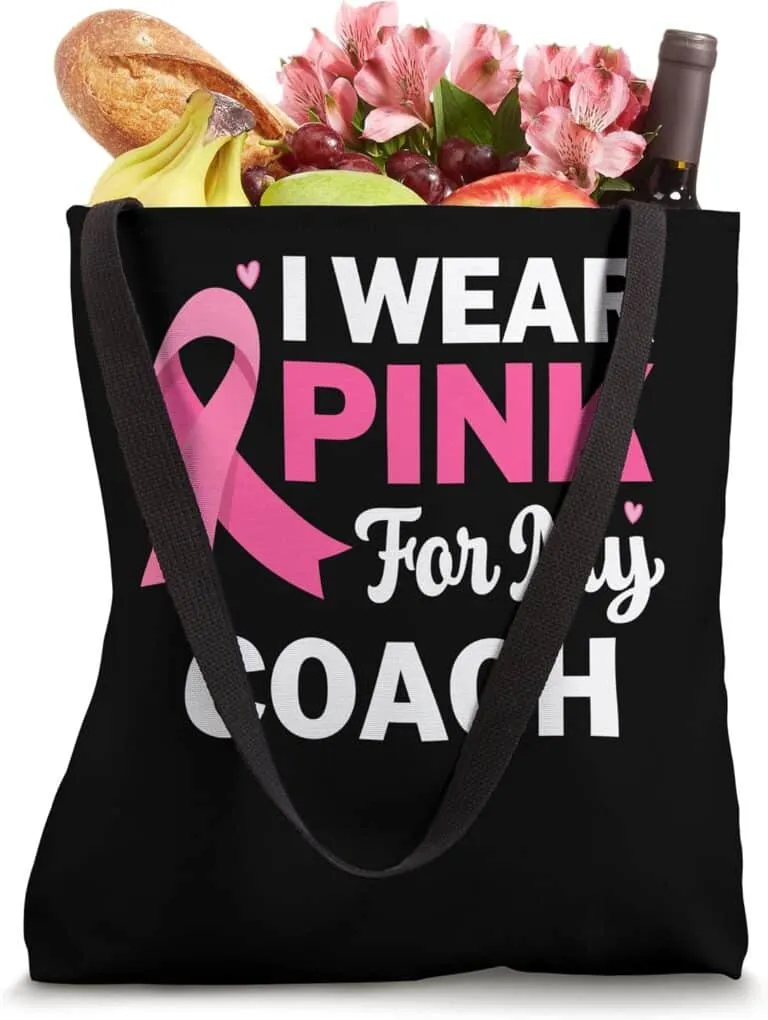 Breast Cancer Awareness Womens Tote Review