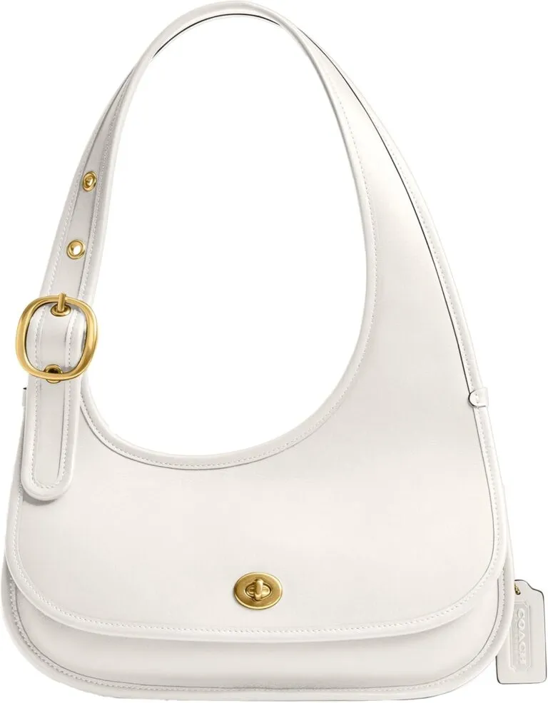 Coach Cashin Carry Crescent Bag Review