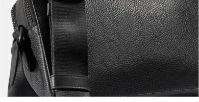 Coach Charter Crossbody 24 In Pebble Review