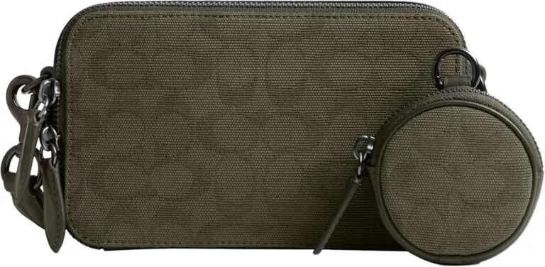 Coach Charter Slim Crossbody review