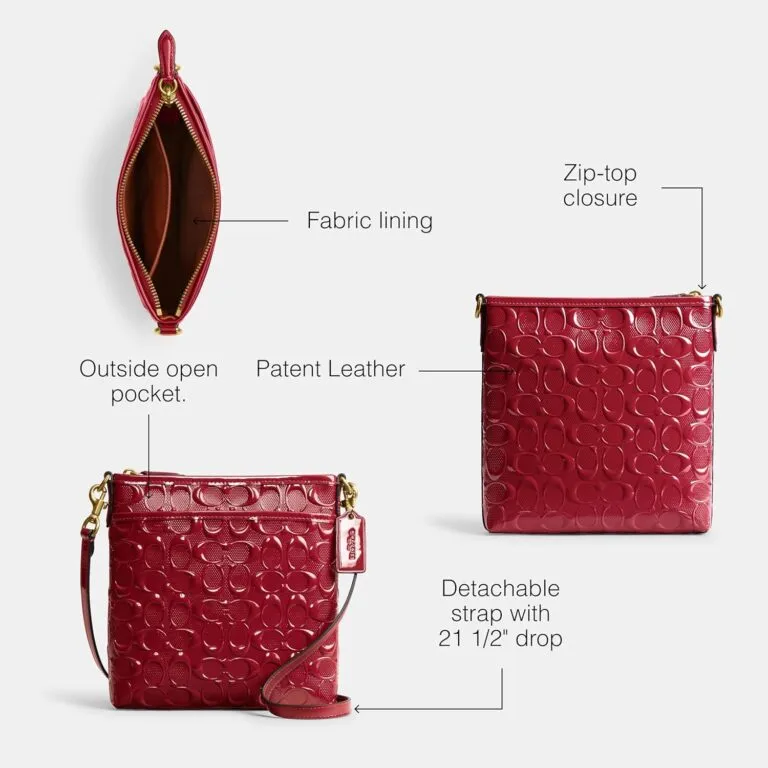 Coach Crossgrain Leather Kitt Messenger Bag Review