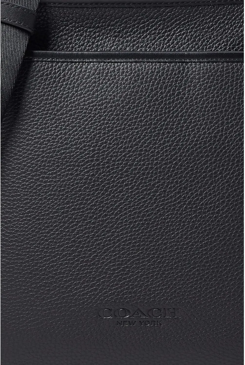 Coach Gotham Slim Crossbody In Pebble Leather 3