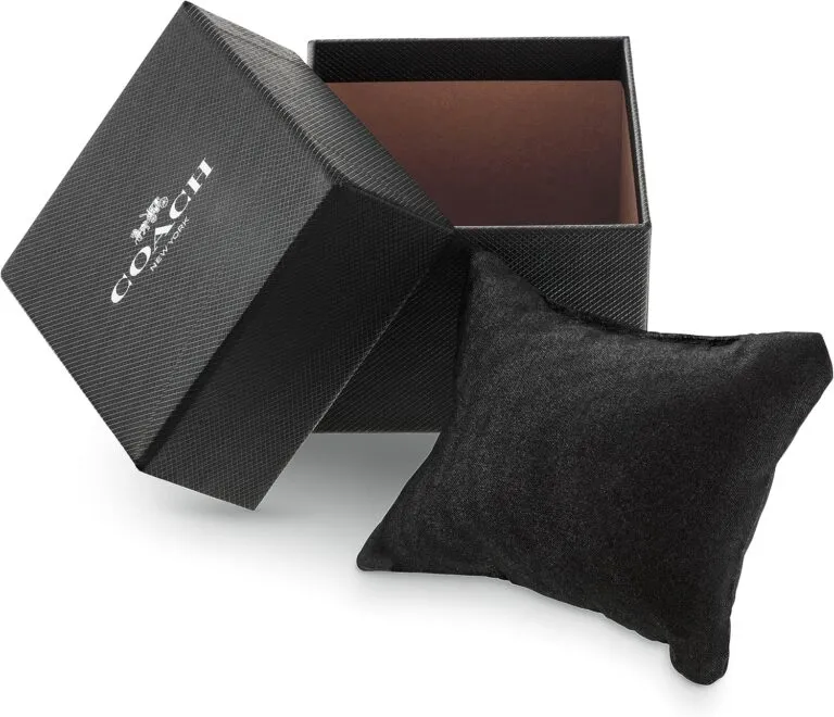 Coach Greyson Women&rsquo;s Watch Review